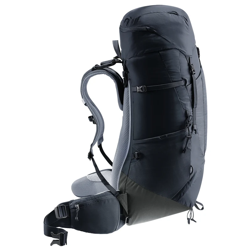 Deuter Aircontact Lite 50 + 10 - Mochila de trekking 76 cm (black-graphite)