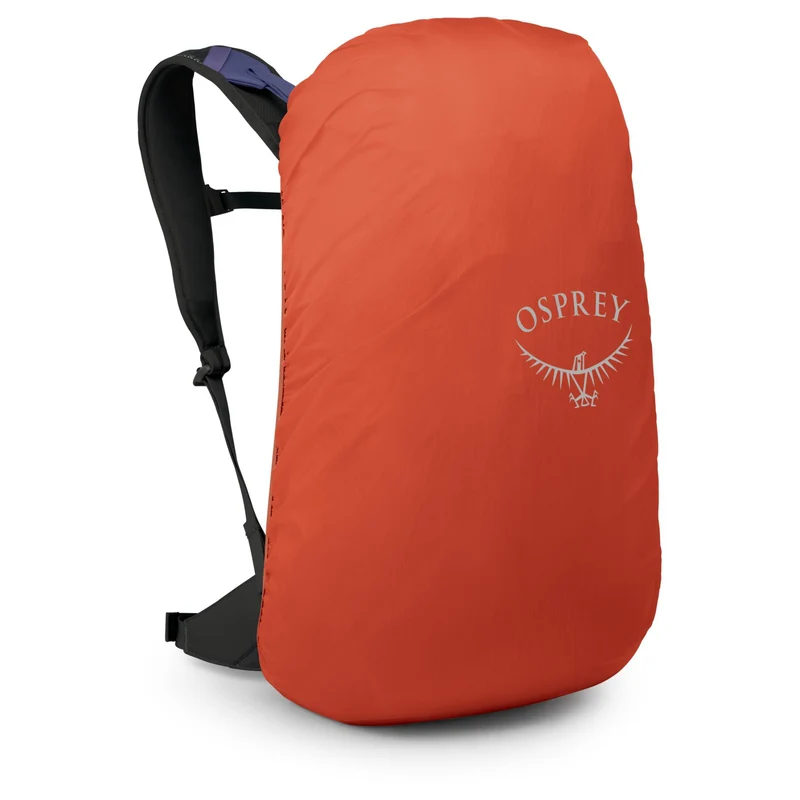 Osprey Hikelite LT 30 - Mochila de senderismo 55 cm (botswana purple)