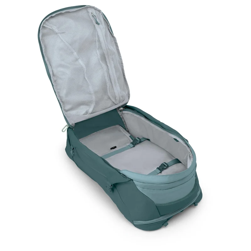 Osprey Fairview 40 - Mochila de viaje 55 cm (cascade blue-torrent blue)