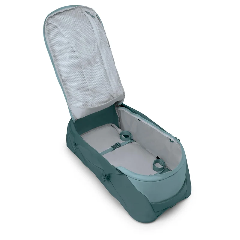 Osprey Farpoint 70 - Mochila de viaje 66 cm (cascade blue-torrent blue)