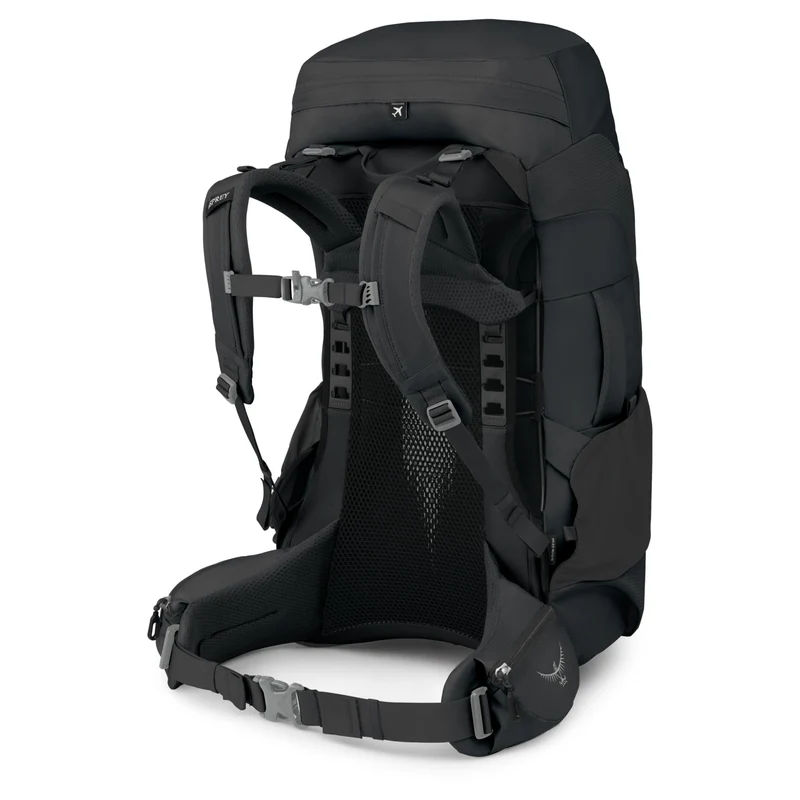 Osprey Fairview Trek 55 - Mochila de viaje 71 cm (black)