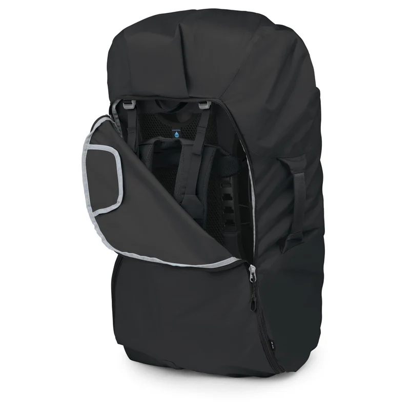 Osprey Fairview Trek 55 - Mochila de viaje 71 cm (black)
