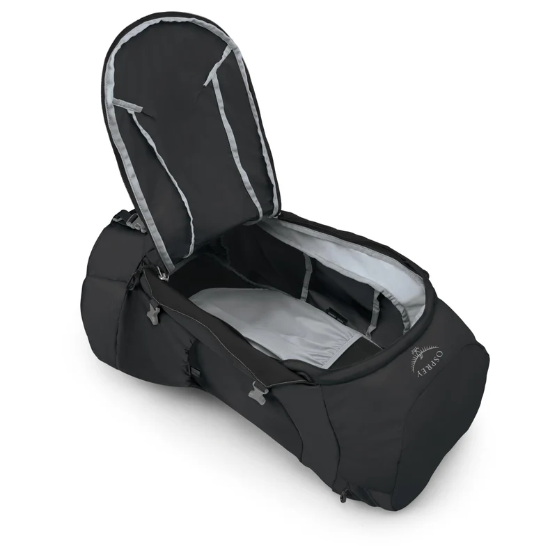 Osprey Fairview Trek 55 - Mochila de viaje 71 cm (black)