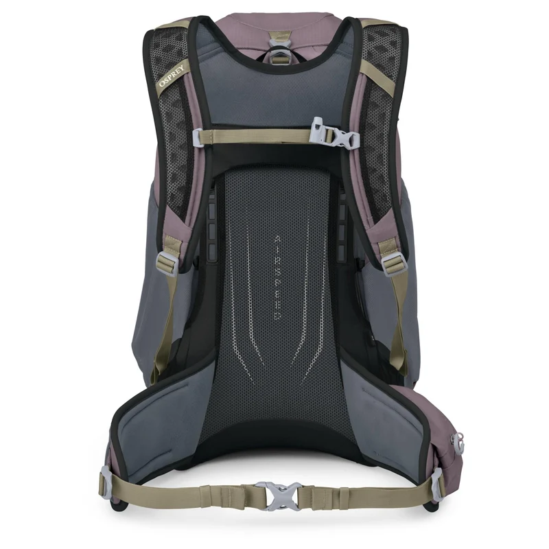 Osprey Hikelite 32 - Mochila de senderismo 58 cm (graphite purple)