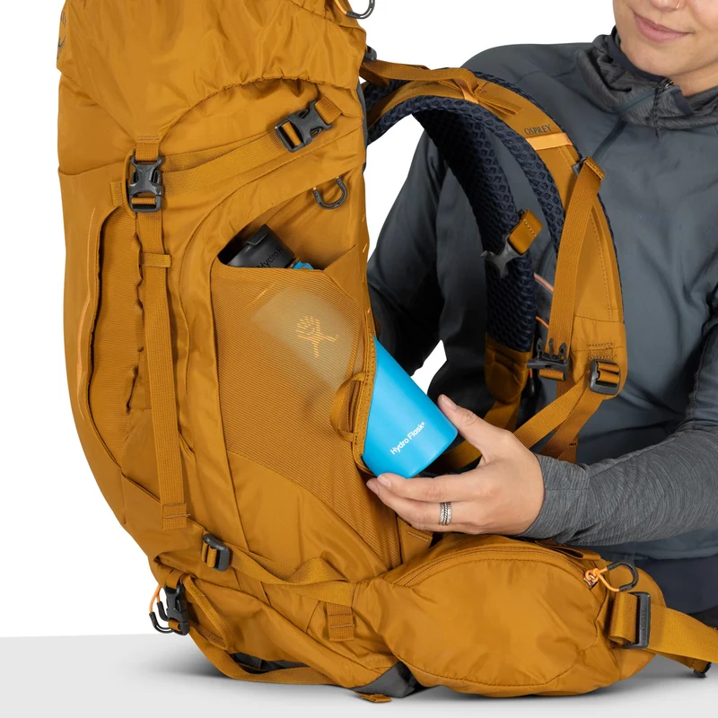 Osprey Kyte 38 Women M/L - Mochila de trekking 71 cm (barley brown)