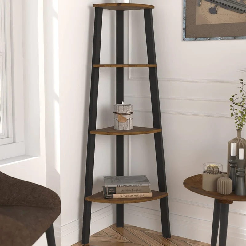 Ealing Mexican Pine Corner Unit