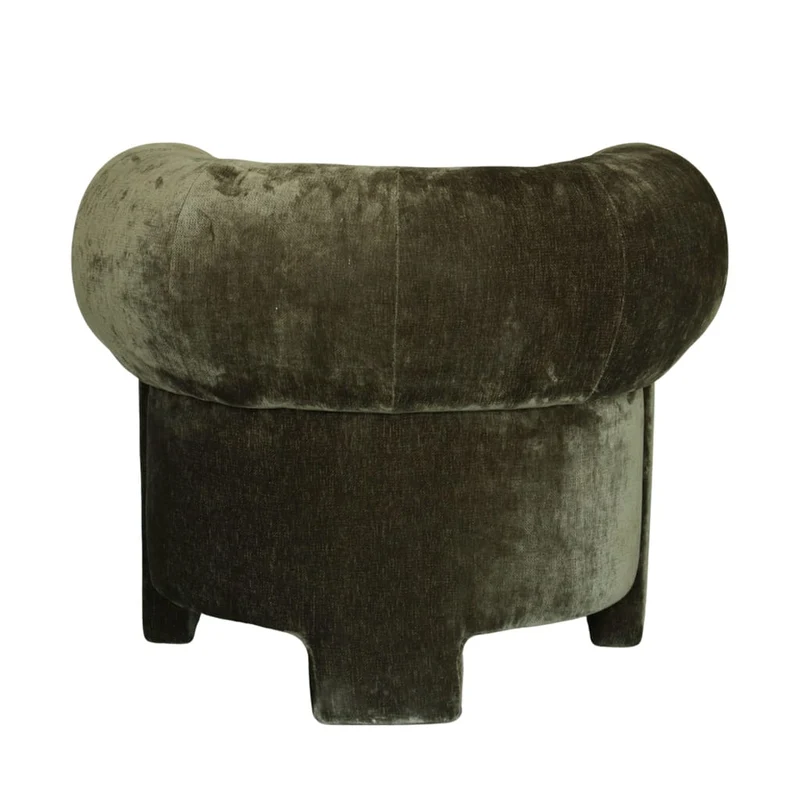 Drew Khaki Chair