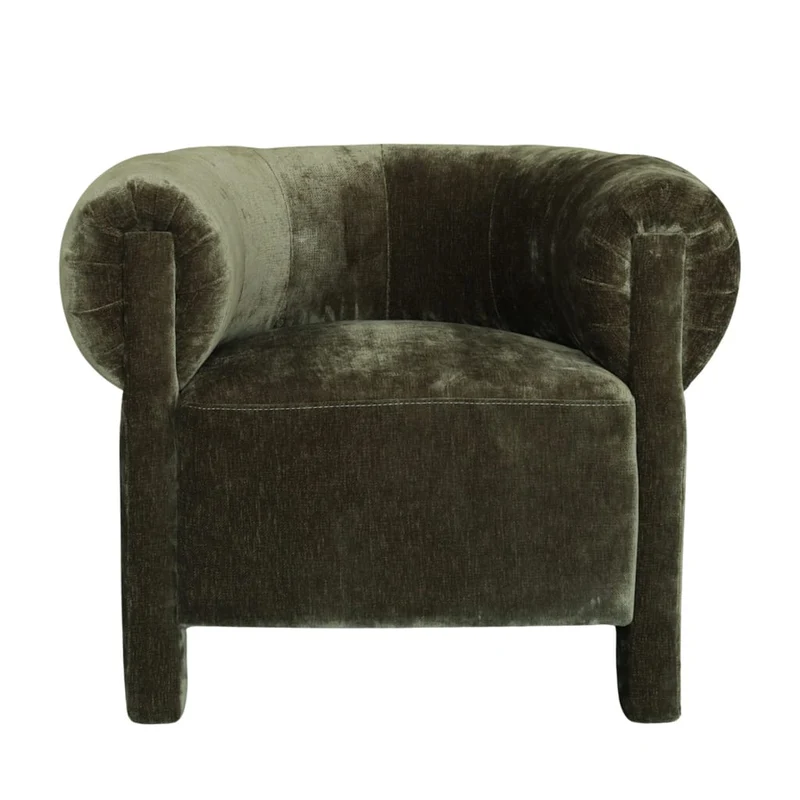 Drew Khaki Chair