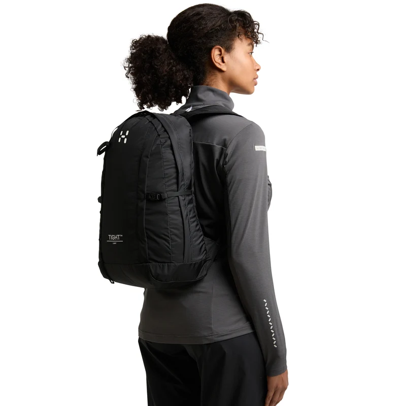 Haglöfs L.I.M Tight Light 20 - Mochila de senderismo (true black)