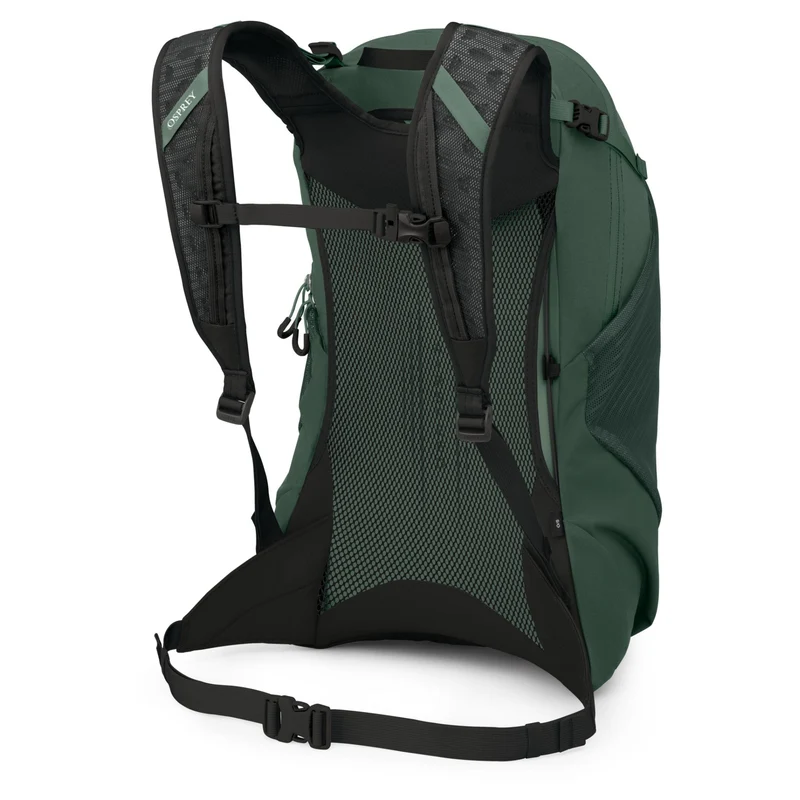 Osprey Hikelite LT 22 - Mochila de senderismo 50 cm (tundra green)