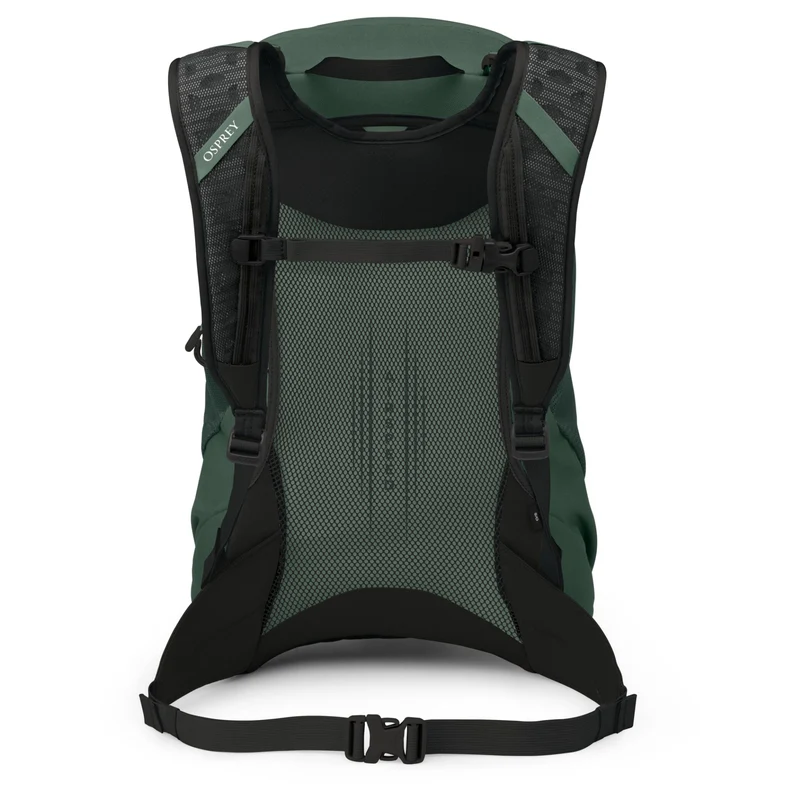 Osprey Hikelite LT 22 - Mochila de senderismo 50 cm (tundra green)