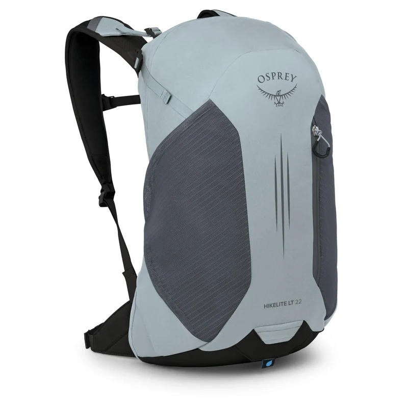 Osprey Hikelite LT 22 - Mochila de senderismo 50 cm (silver lining)