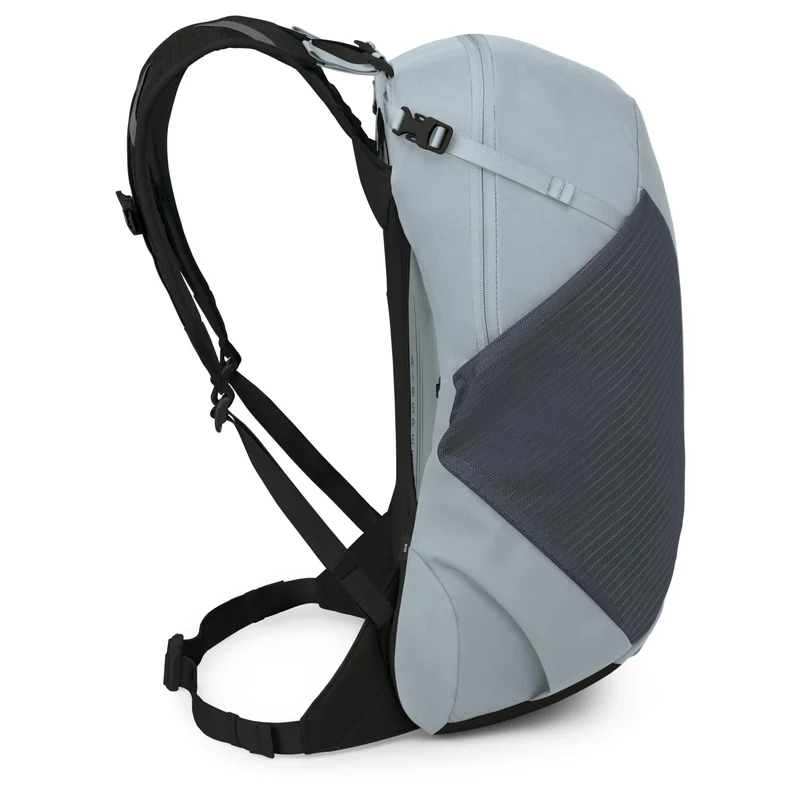 Osprey Hikelite LT 22 - Mochila de senderismo 50 cm (silver lining)