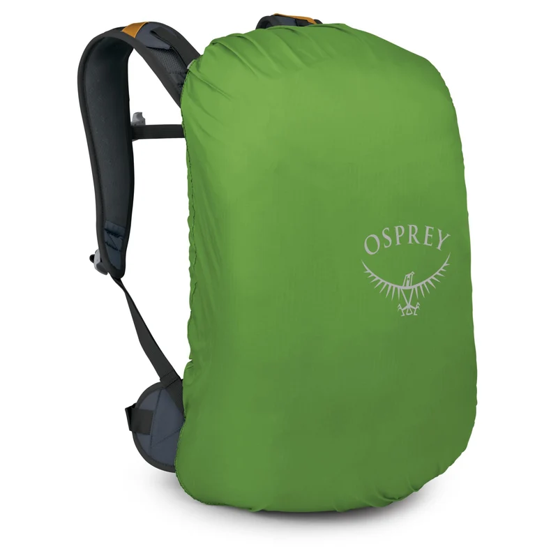 Osprey Hikelite 26 - Mochila de senderismo 50 cm (tungsten-yellow)