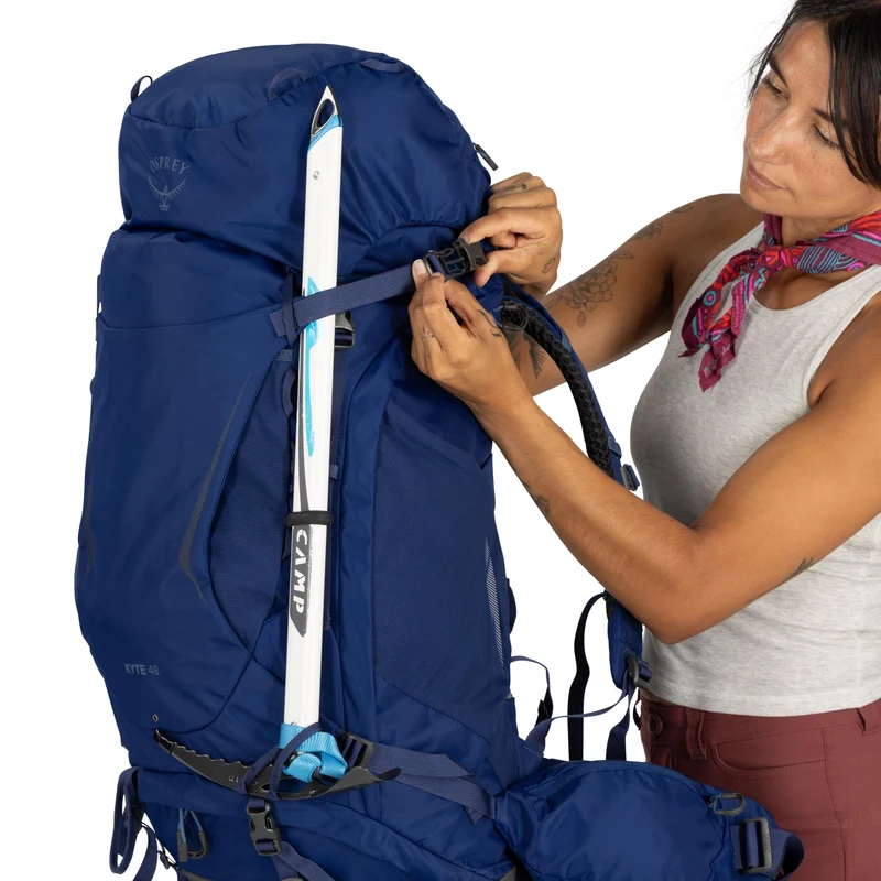 Osprey Kyte 48 Women M/L - Mochila de trekking 71 cm (serenity blue)