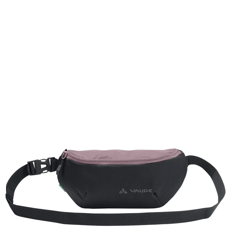 Vaude WegaMove - Riñonera 29 cm (black/purple ash)