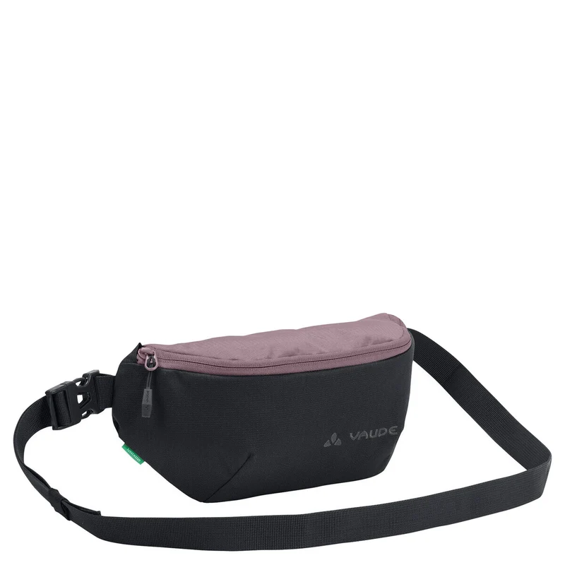 Vaude WegaMove - Riñonera 29 cm (black/purple ash)