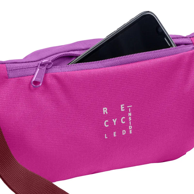 Vaude WegaMove - Riñonera 29 cm (pink orchid)
