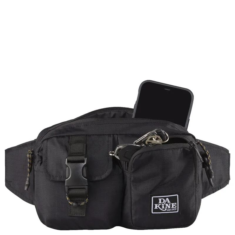 Dakine Jaegger Hybrid - Riñonera 24 cm (black)
