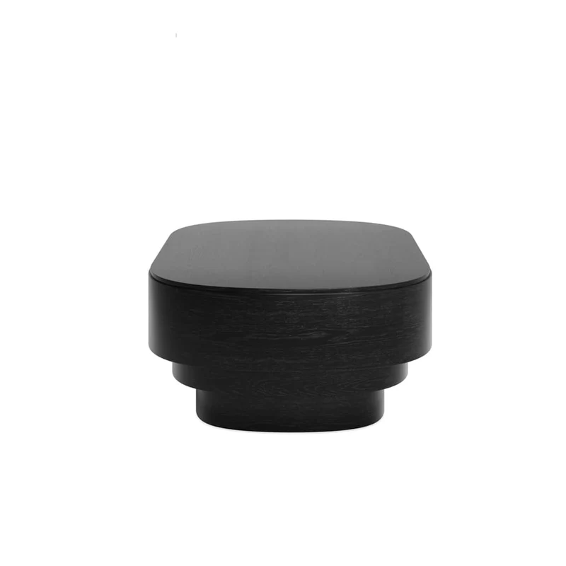 Kuma Black Coffee Table