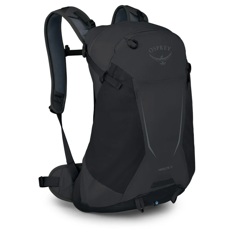 Osprey Hikelite 18 - Mochila de senderismo 50 cm (black)