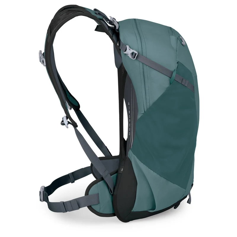 Osprey Hikelite 18 - Mochila de senderismo 50 cm (cascade blue)