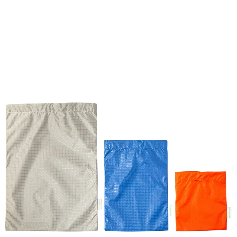 Tatonka Stuff Sack Set III - Set de bolsas 40 cm (assorted)