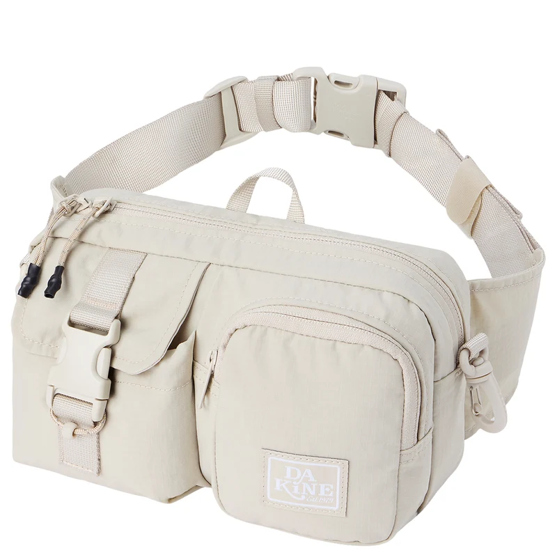 Dakine Jaegger Hybrid - Riñonera 24 cm (silver lining)
