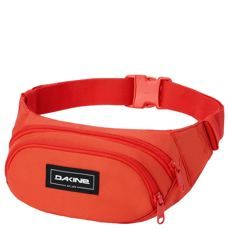 Dakine Hip Pack - Riñonera 23 cm (flame scarlet)