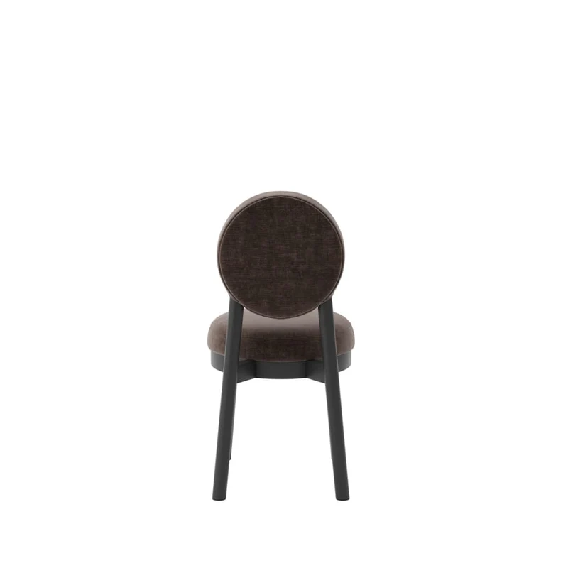 Maru Treacle Dining Chair