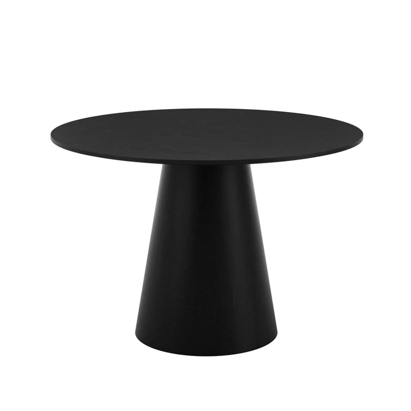Juno Black Dining Table
