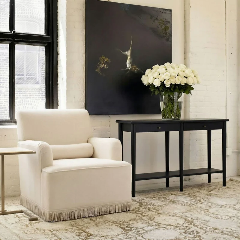 Josephine Crema Chair