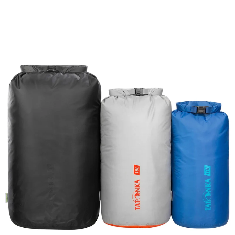 Tatonka Dry Pack Set III - Set de bolsas estancas 3 piezas 40 cm (assorted)