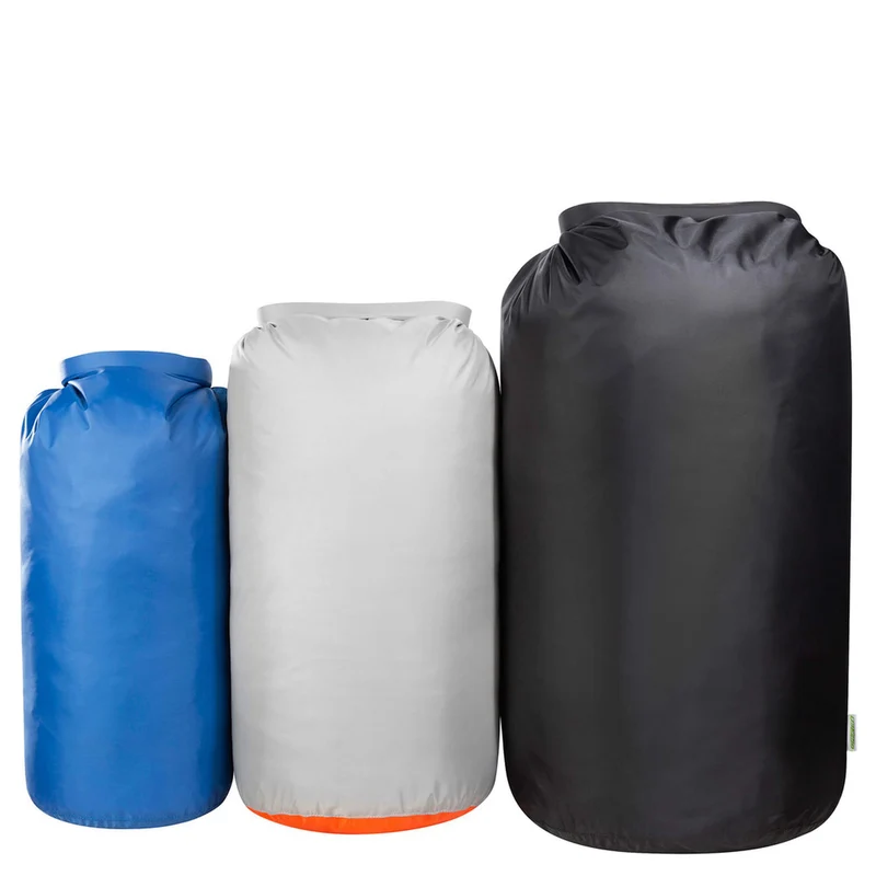 Tatonka Dry Pack Set III - Set de bolsas estancas 3 piezas 40 cm (assorted)