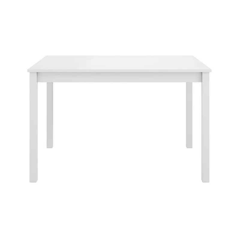 Crawford White 4 Seater Dining Set