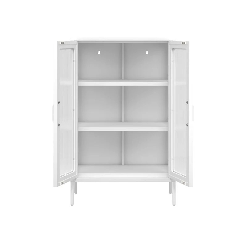 Marsh White Cabinet