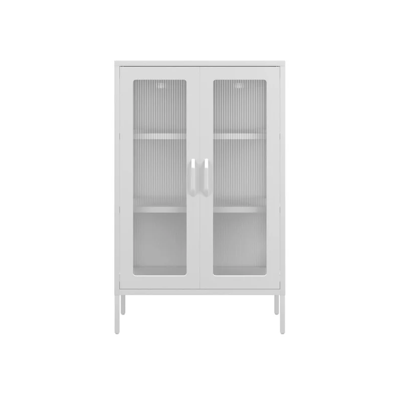 Marsh White Cabinet