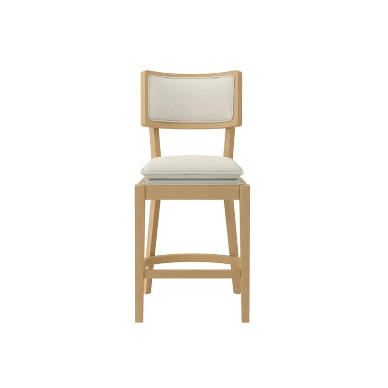 Maggie Frost and Umber Dining Chair