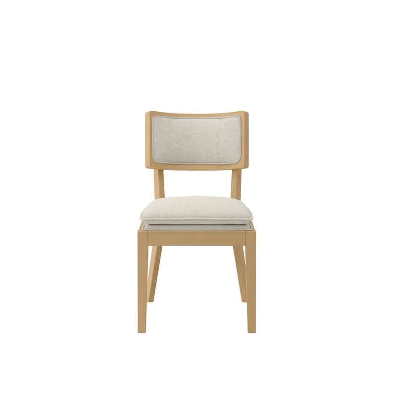Maggie Frost and Umber Counter Stool