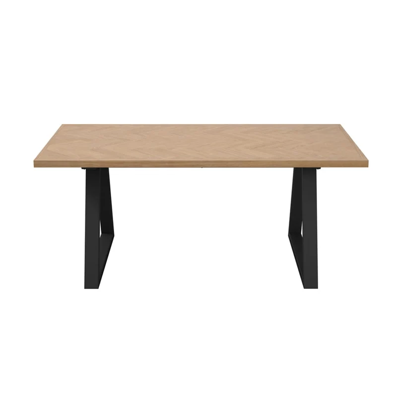 Hyde Black Bench