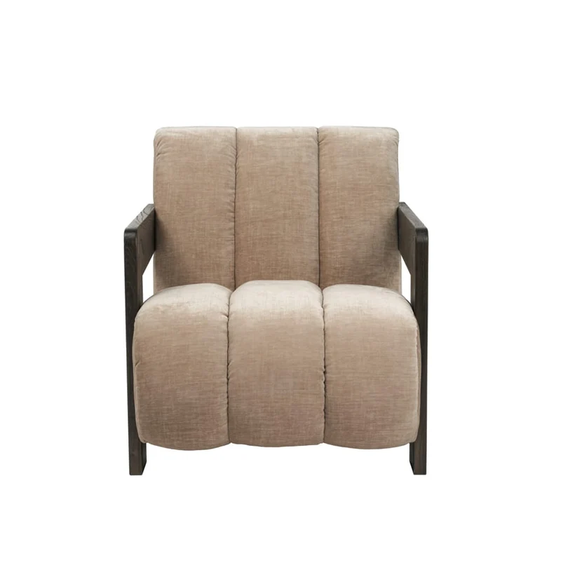 Hudson Dusty Sage Foot stool