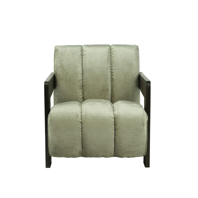 Hudson Dusty Sage Chair