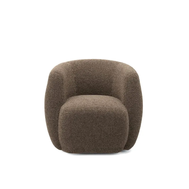 Clay Cotton Chair