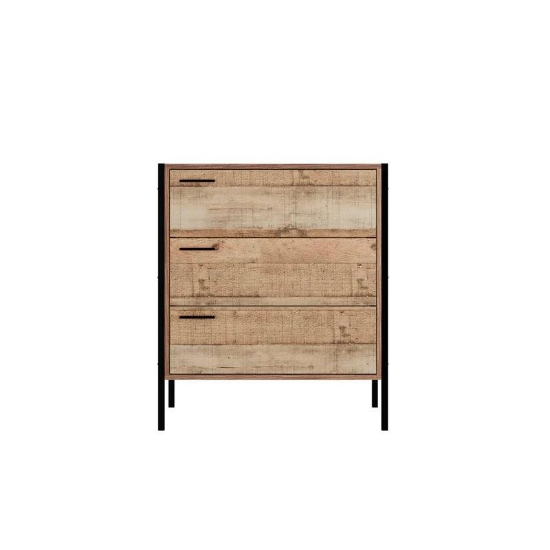 Hoxton Bookcase-Display Cabinet