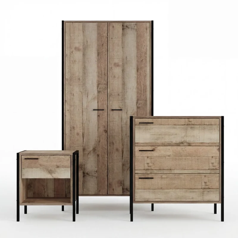 Hoxton Bookcase-Display Cabinet