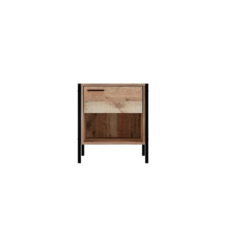 Hoxton Bookcase-Display Cabinet
