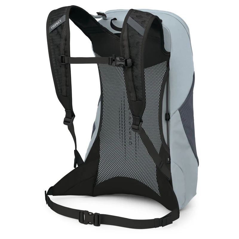 Osprey Hikelite LT 16 - Mochila de senderismo 50 cm (silver lining)