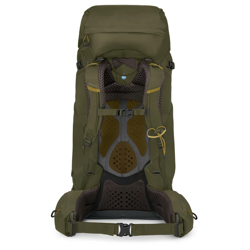 Osprey Kestrel 68 - Mochila de senderismo L/XL 82 cm (moss green)