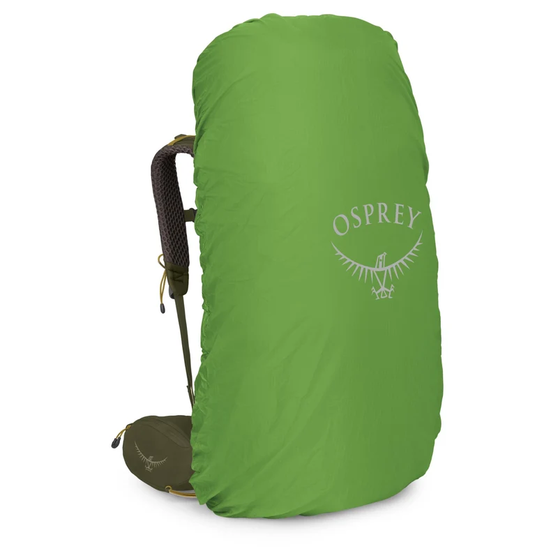Osprey Kestrel 68 - Mochila de senderismo L/XL 82 cm (moss green)
