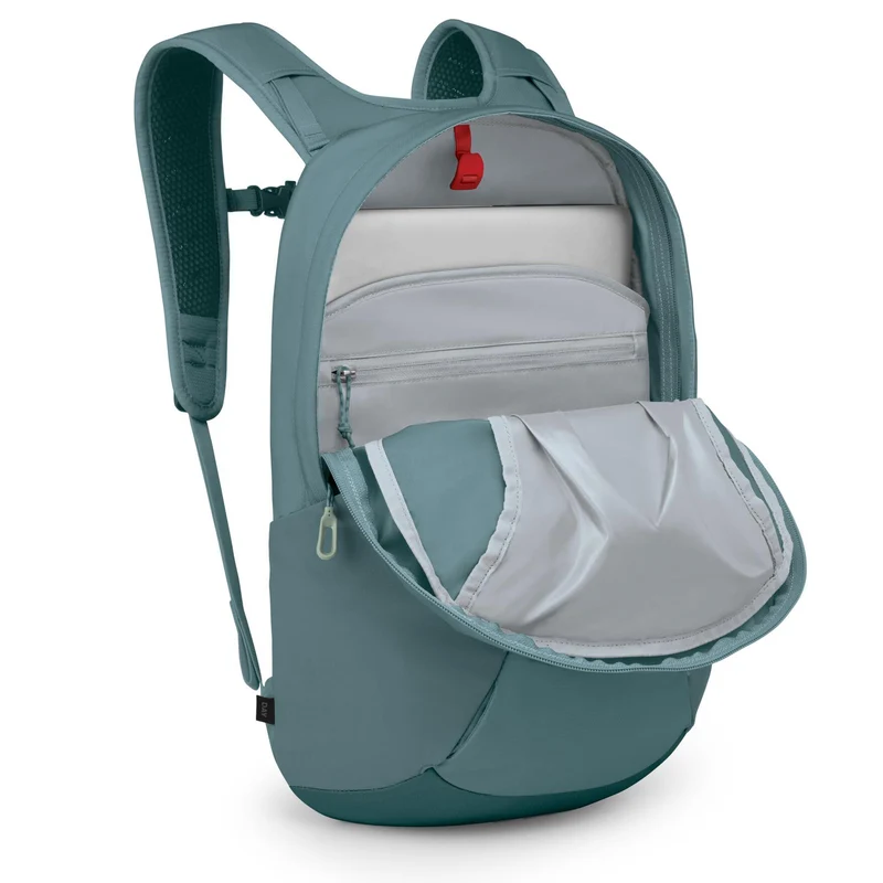 Osprey Farpoint Fairview Travel Daypack 15 - Mochila 48 cm (cascade-torrent blu)